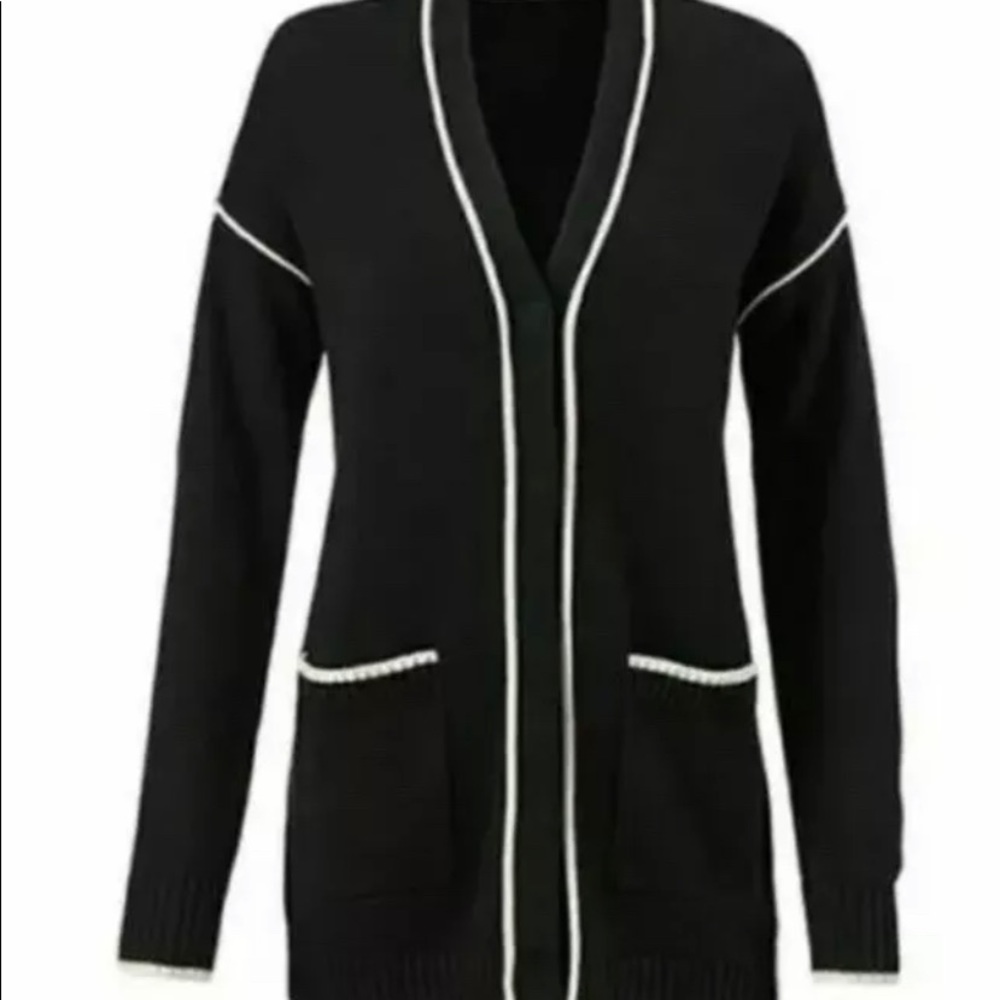 CAbi comfort sweater